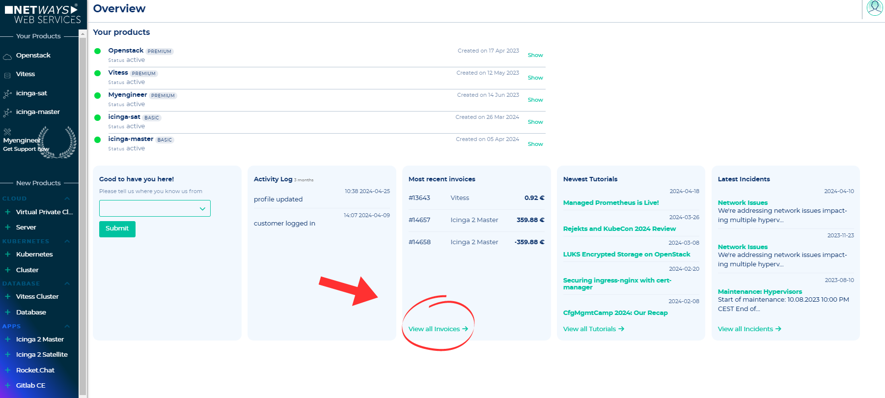 Screenshot_MyNWS_View_all_invoices