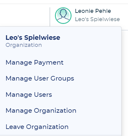 Screenshot_MyNWS_Administration_Overview