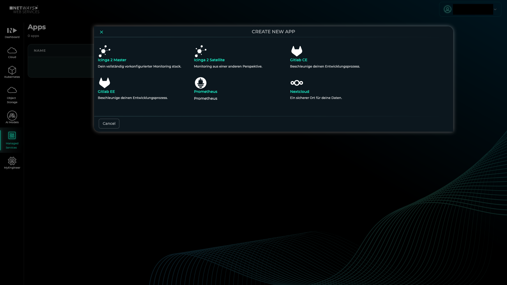 Start GitLab