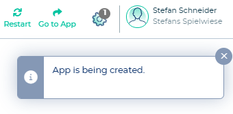 4 App is beeing created.png